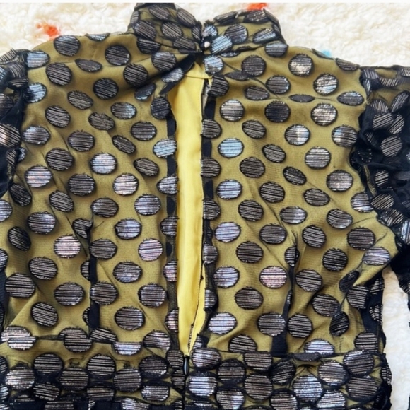 House of Harlow x Revolve Carlo Mini Dress NWOT - Picture 5 of 12